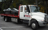 Tiny's Towing Towing Company Images