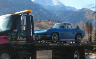 Towing Colorado Springs Towing Company Images