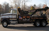 Waltham Auto Tow Inc Towing Company Images