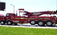 Zore's Towing Towing Company Images